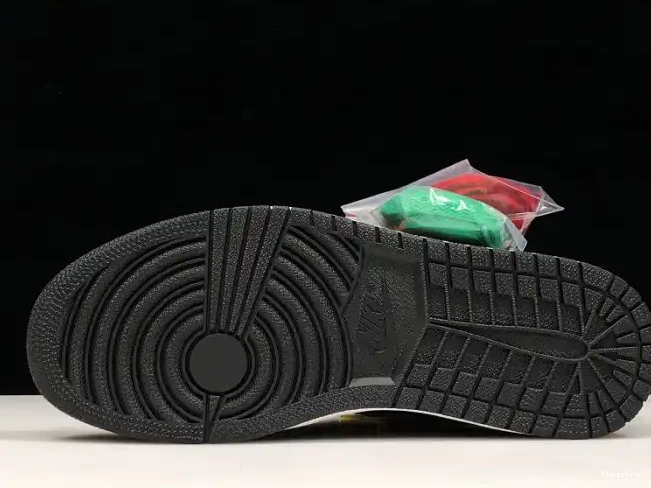 Rep TBkick High SoleFly AV3905-038 Orange-Fir x Jordan Retro Black Team OG 1 Air 0607